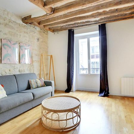 Residence Montgolfier Párizs Kültér fotó
