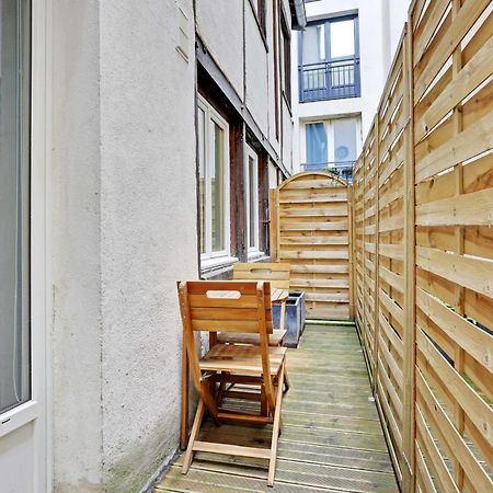 Residence Montgolfier Párizs Kültér fotó