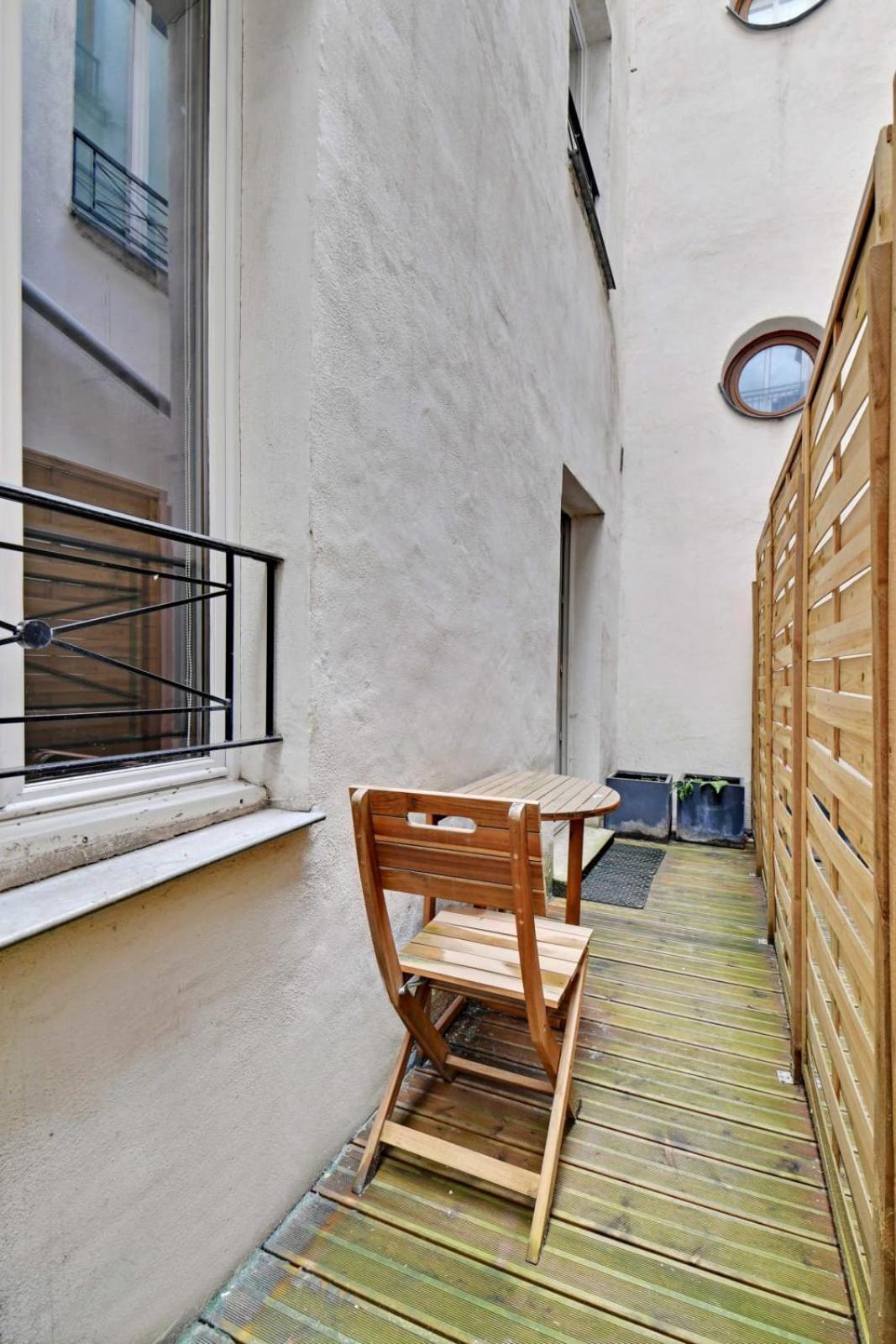 Residence Montgolfier Párizs Kültér fotó