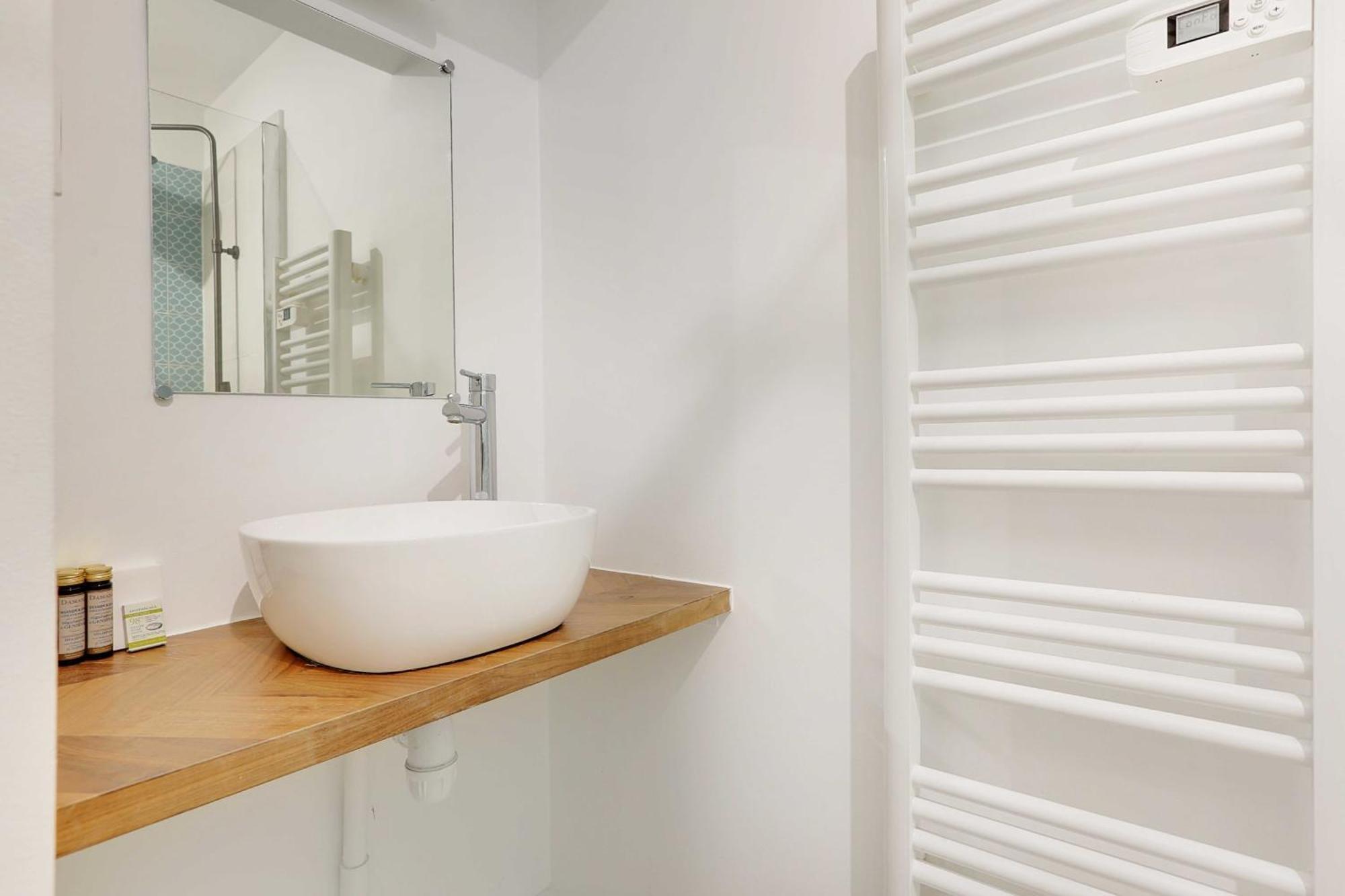 Residence Montgolfier Párizs Kültér fotó