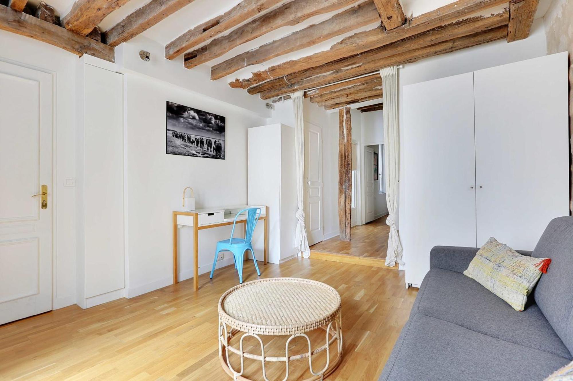 Residence Montgolfier Párizs Kültér fotó