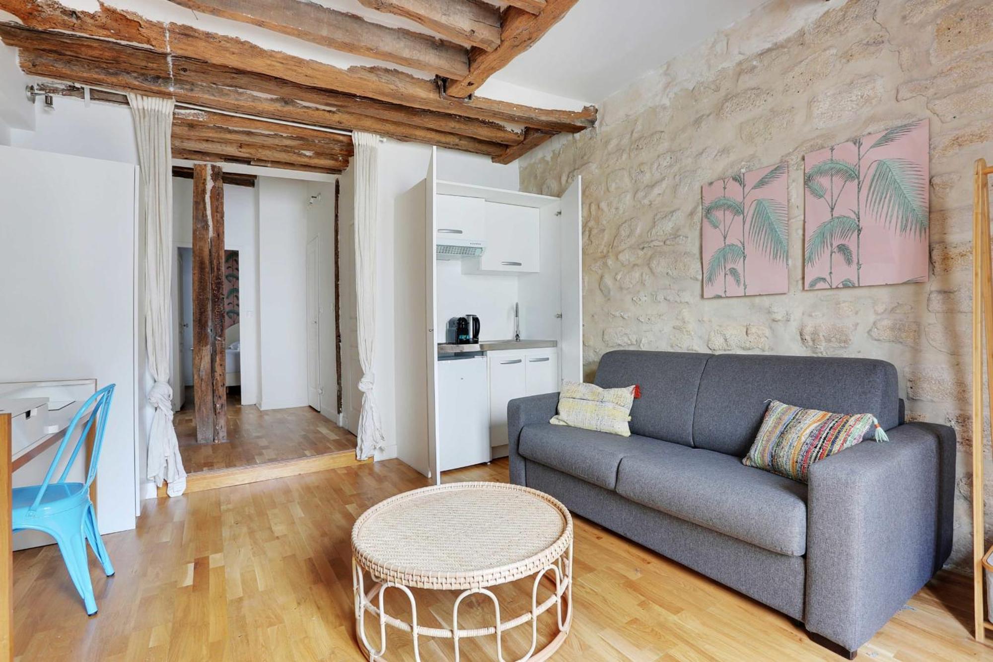 Residence Montgolfier Párizs Kültér fotó