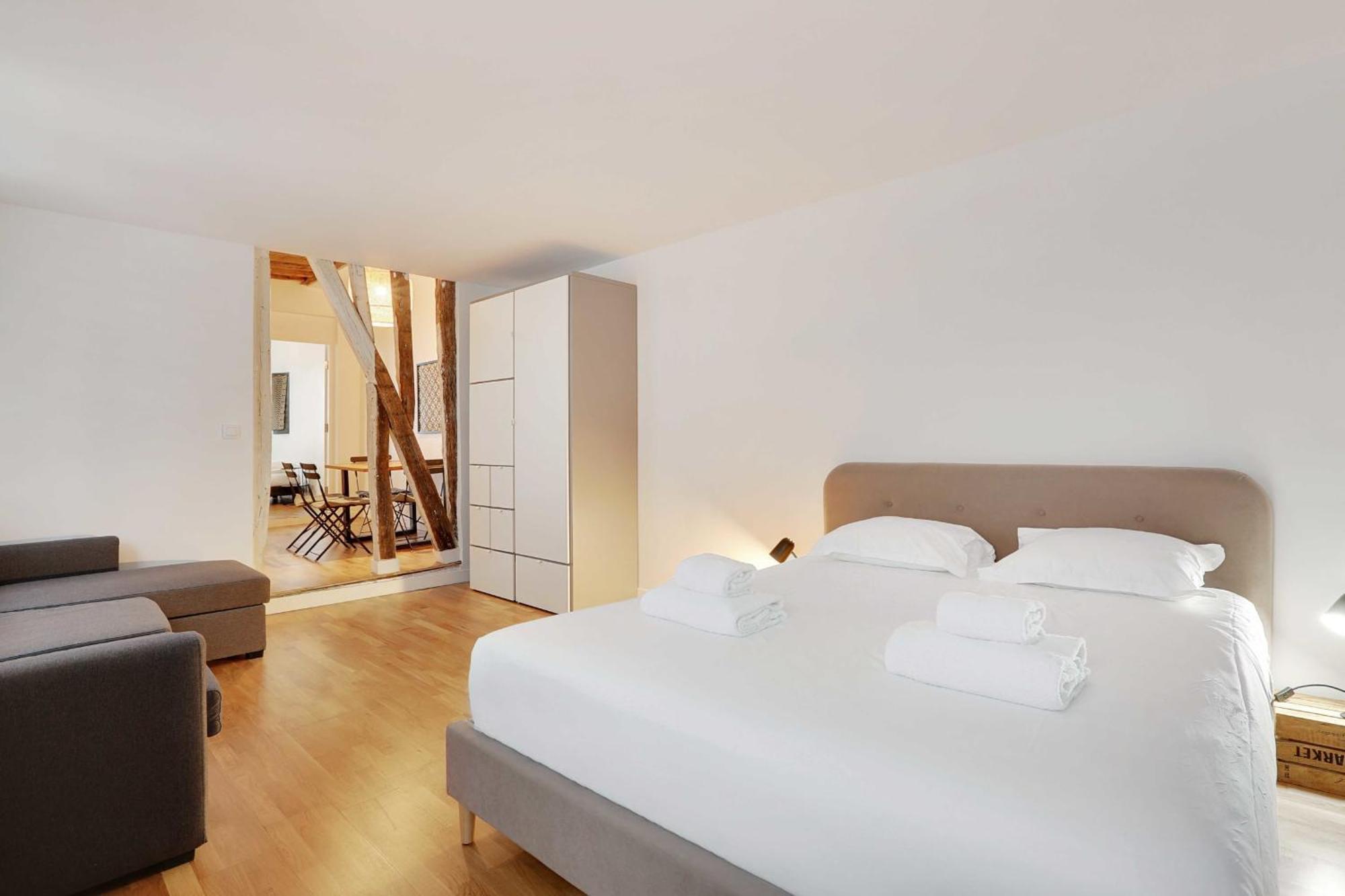 Residence Montgolfier Párizs Kültér fotó