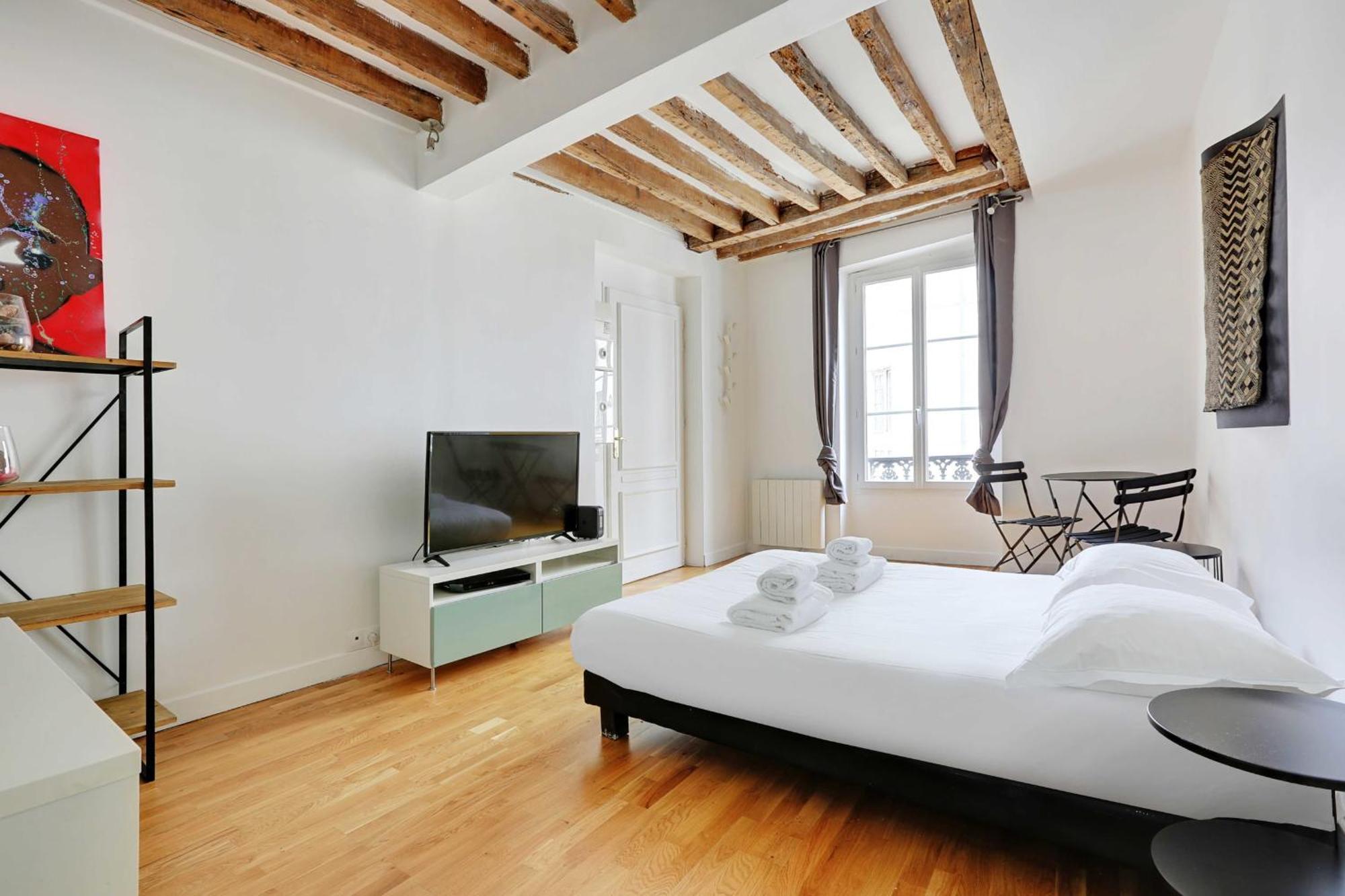 Residence Montgolfier Párizs Kültér fotó