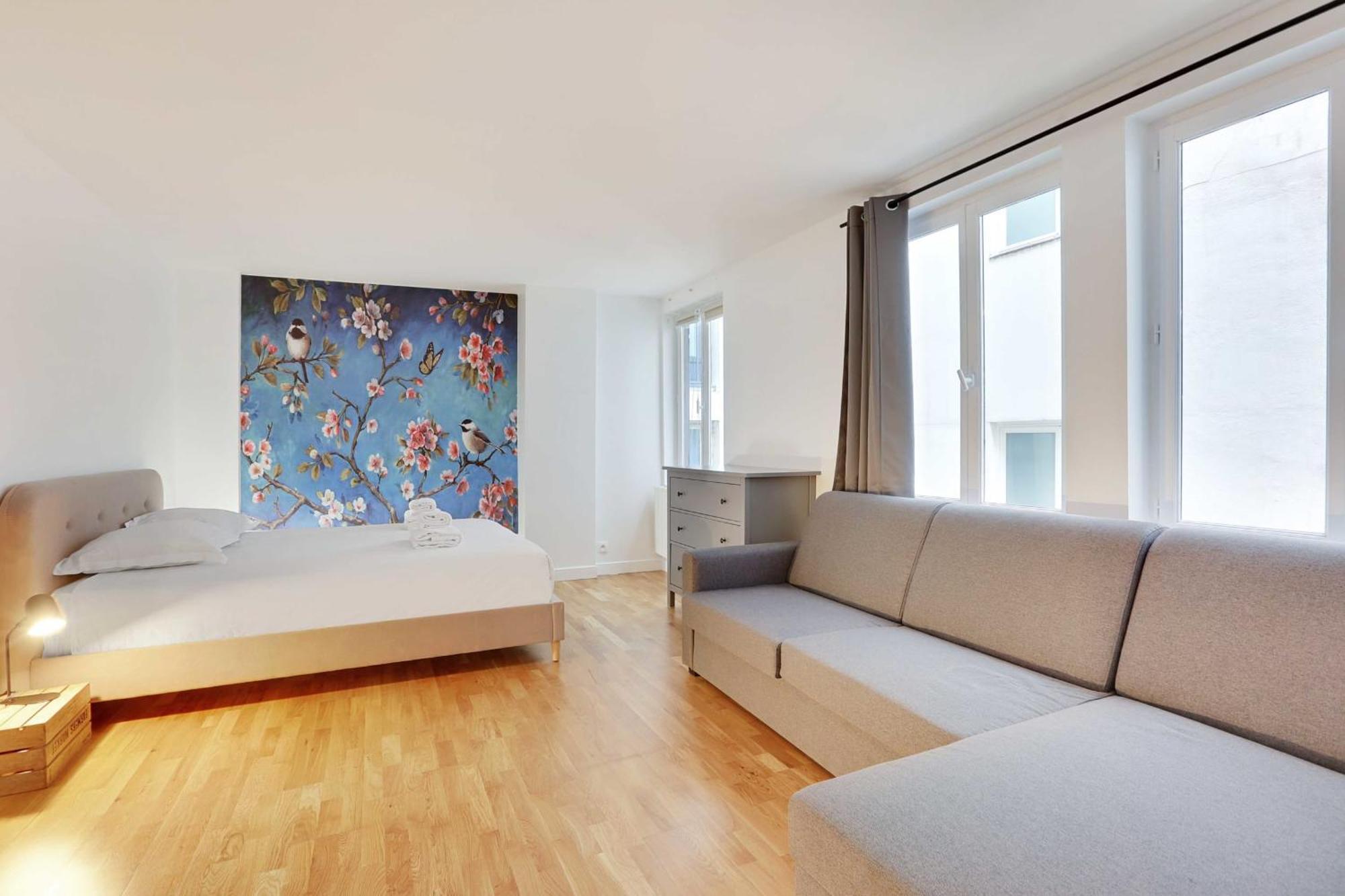 Residence Montgolfier Párizs Kültér fotó