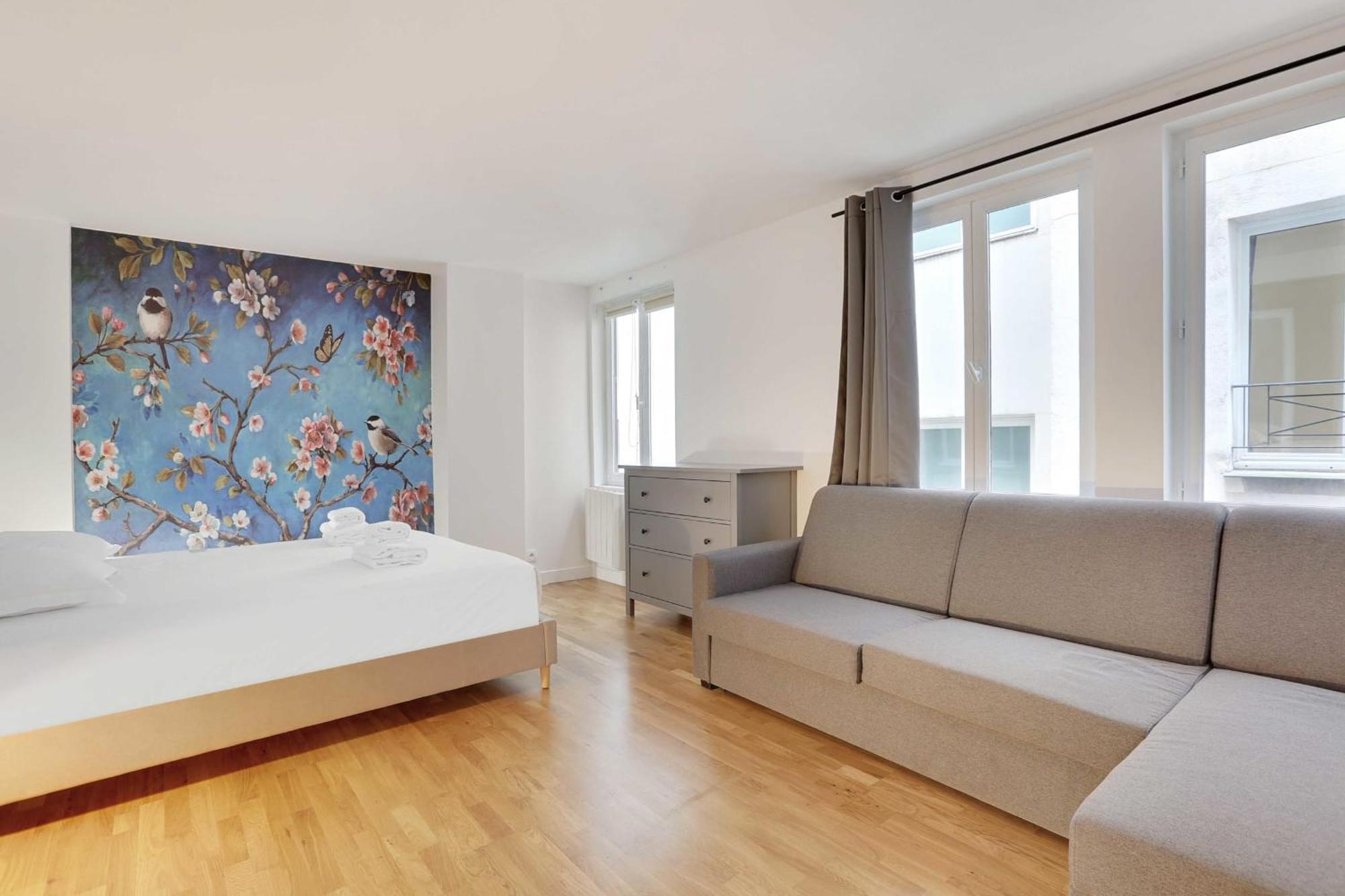 Residence Montgolfier Párizs Kültér fotó