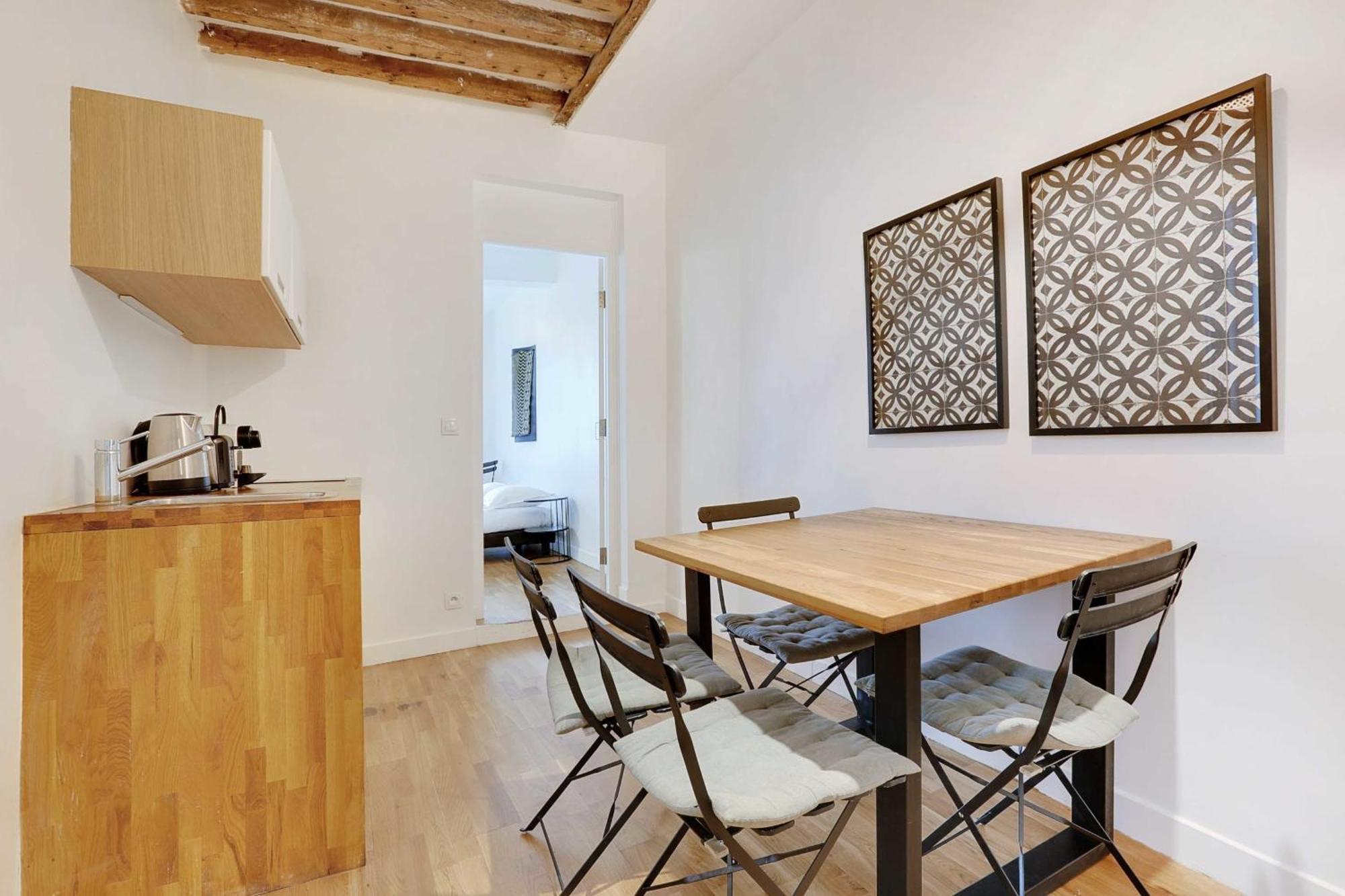Residence Montgolfier Párizs Kültér fotó