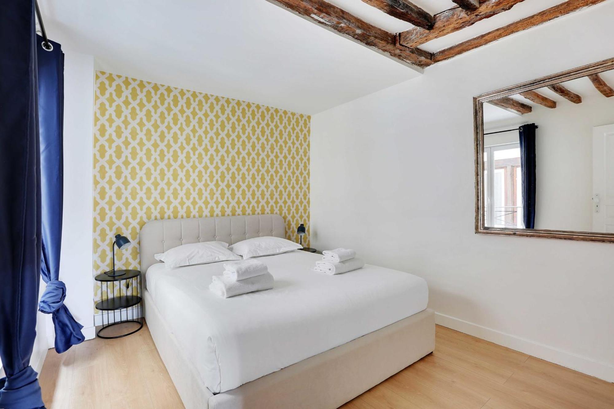 Residence Montgolfier Párizs Kültér fotó