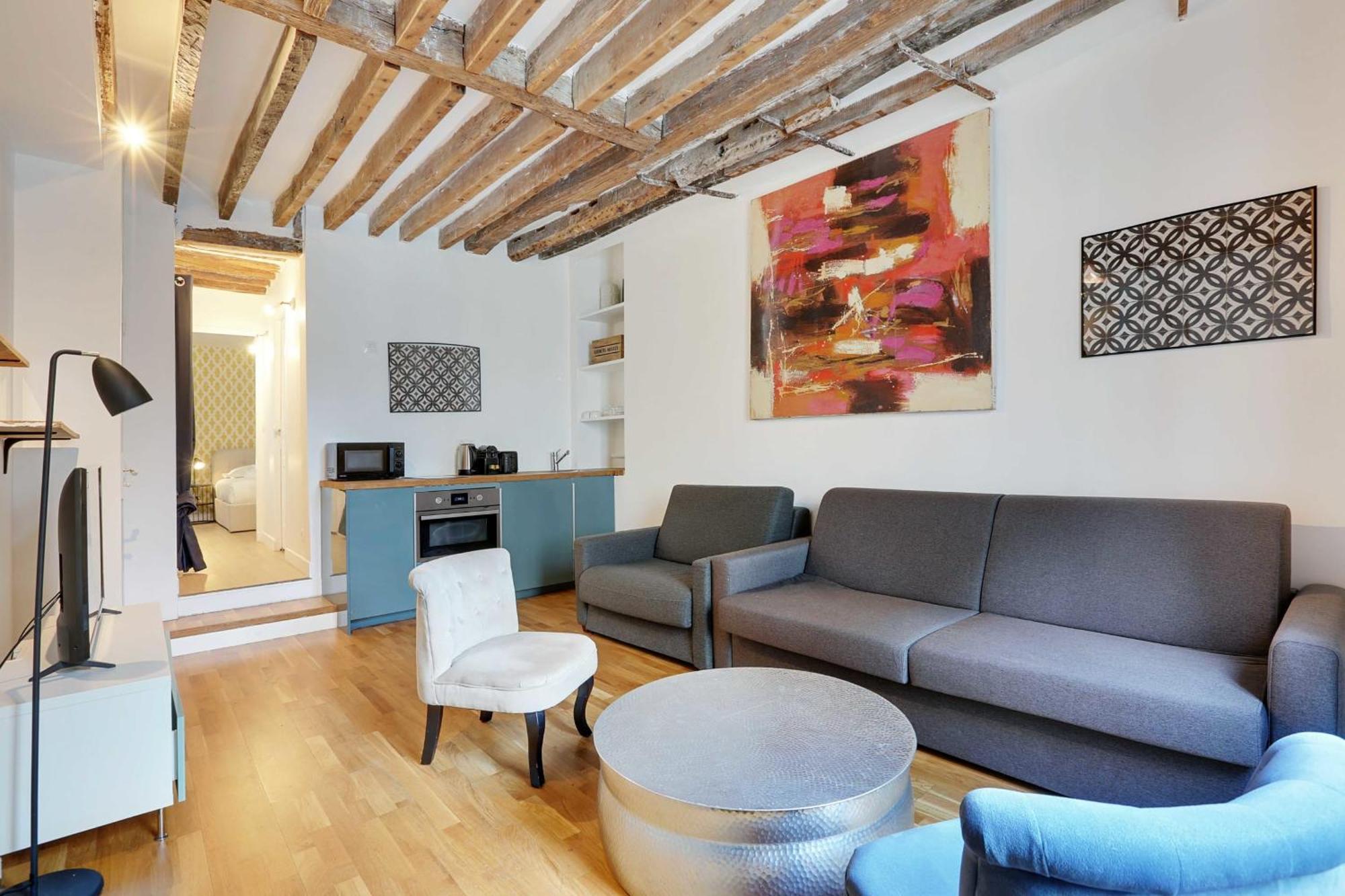 Residence Montgolfier Párizs Kültér fotó