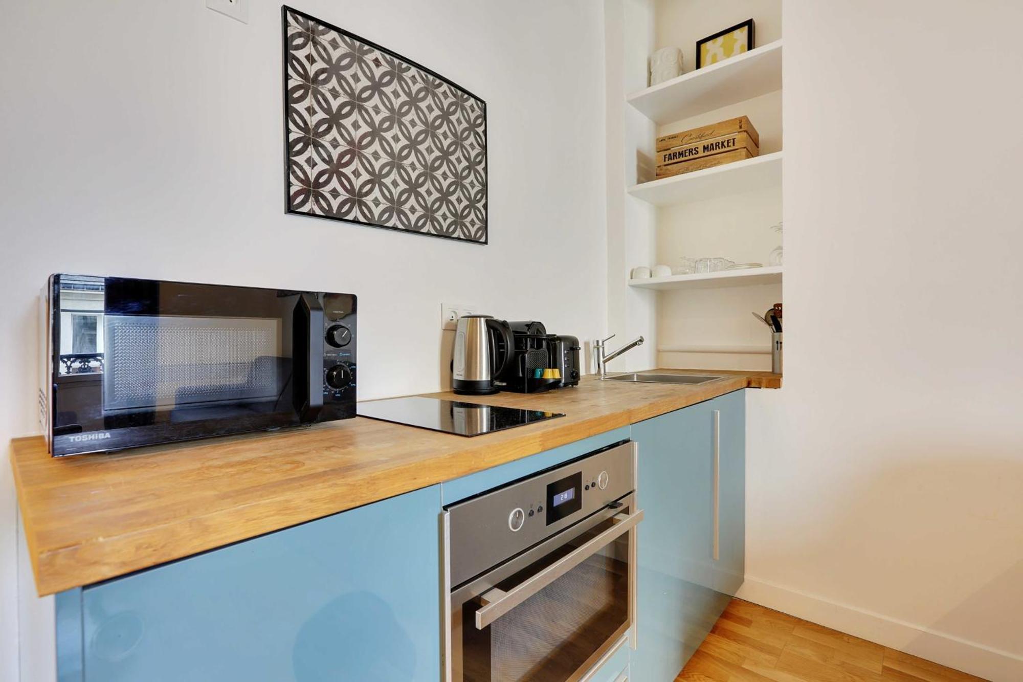 Residence Montgolfier Párizs Kültér fotó