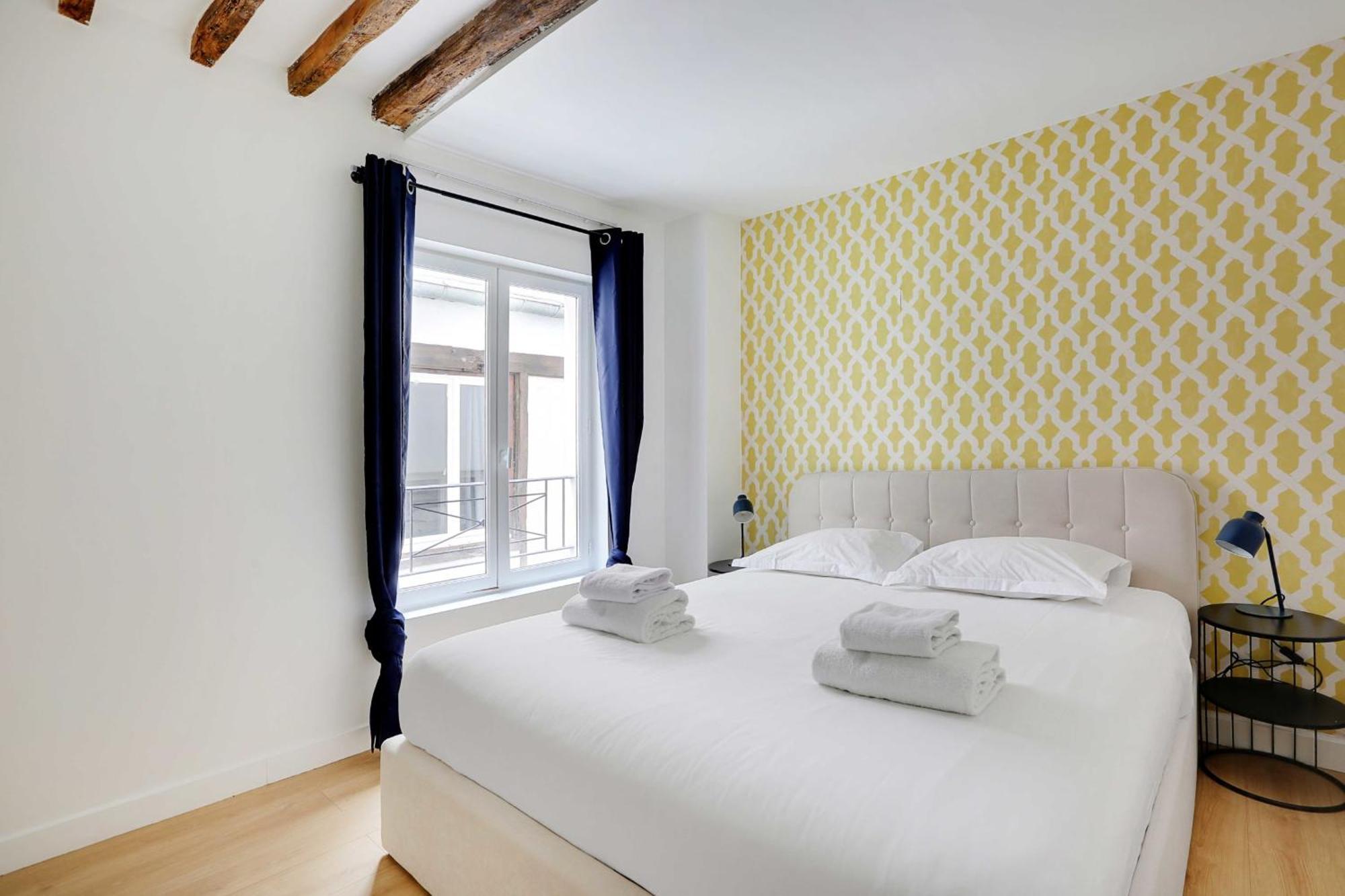 Residence Montgolfier Párizs Kültér fotó