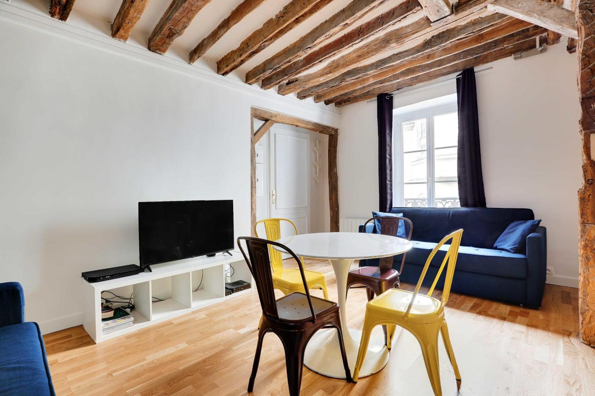 Residence Montgolfier Párizs Kültér fotó
