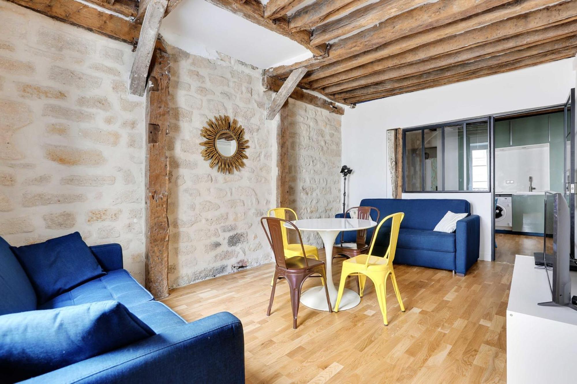 Residence Montgolfier Párizs Kültér fotó