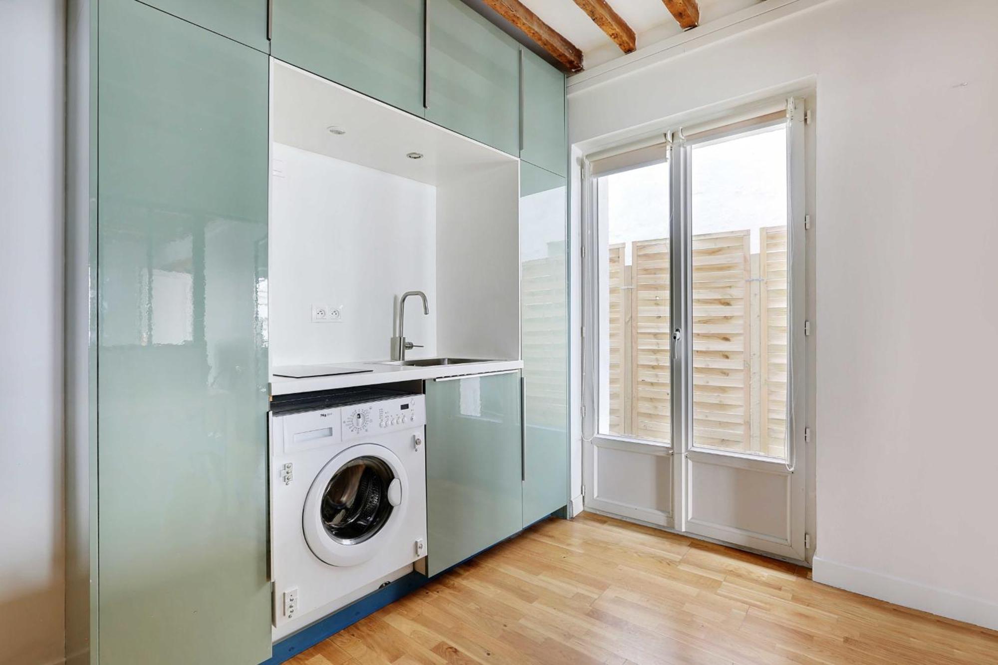 Residence Montgolfier Párizs Kültér fotó