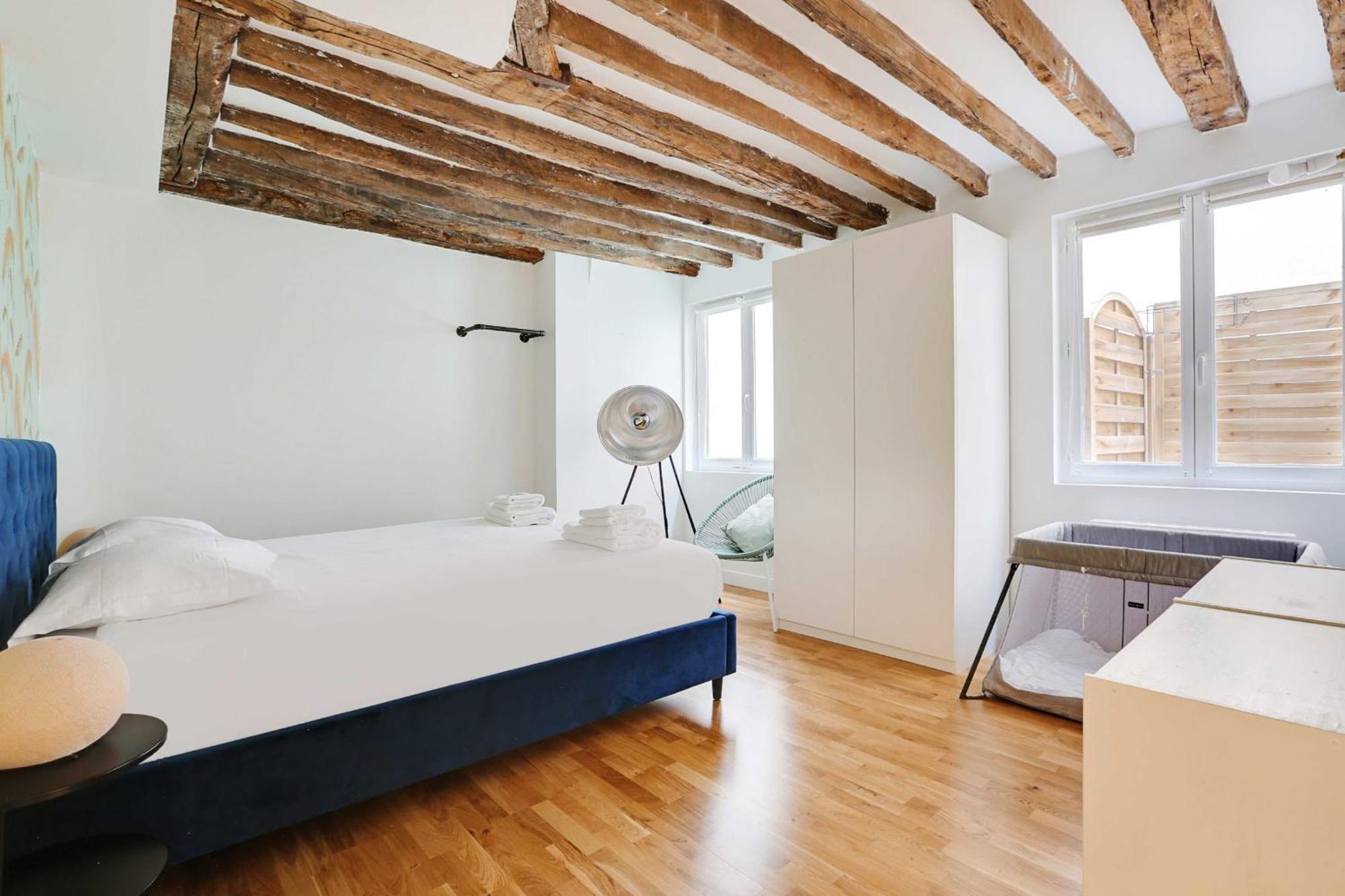 Residence Montgolfier Párizs Kültér fotó